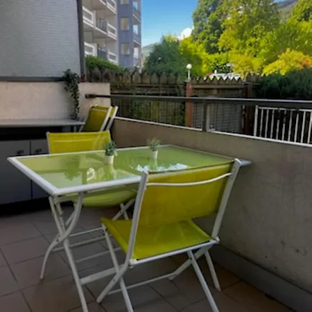 Apartment L'ame Du