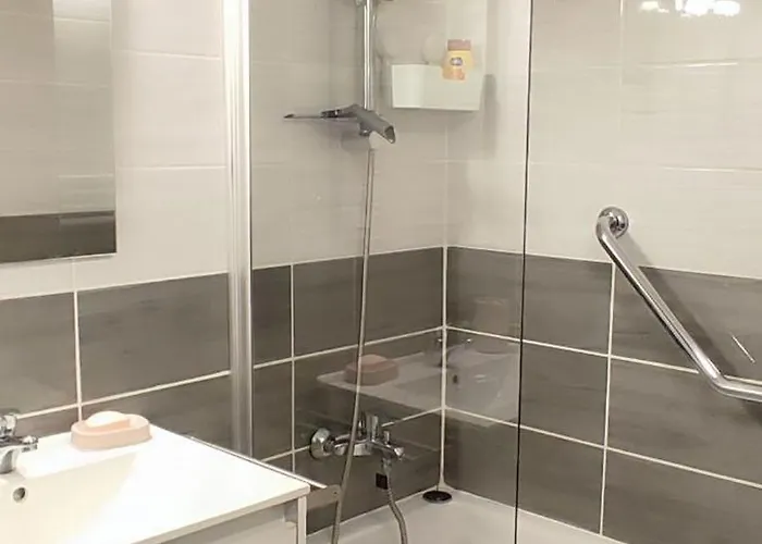 Apartman L'ame Du *